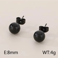 Μαύρο 8mm(KE104791-Z)