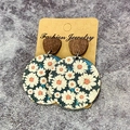 Daisy Flower Style