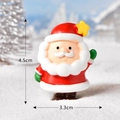 No. 11 Waving Santa