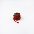 Maillard style DIY red-brown mixed yarn ball for Christmas tree bow decoration - Style G [1 Roll] 44m/50g