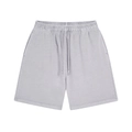 S Shorts Gris Medio Lavado