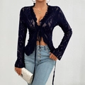 S / Navy Blue