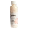 250ml bottle of white cat litter deodorant beads for effective pet odor neutralization - 250ml (Perfume)