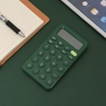 809 Simple Handheld Dark Green