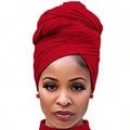 One Size / Burgundy
