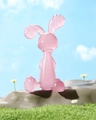 Strawberry Pink Rabbit [Bagged]