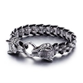 19cm / Style Tête de Loup (KB93166-BD)