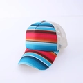 One Size Rainbow Stripes
