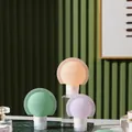 Trois flacons de voyage en silicone de 90ml pour shampoing aux couleurs pastel doux - Couleur Aléatoire Petite / 60ML / 1pc