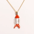 Fishbone Orange