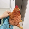 Cecil Hen (Brown) 22cm