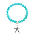 18 Ancient Silver Starfish K-1448