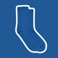 One Size Dark Blue