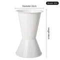 Model 804-White Combination (22*44cm)