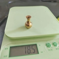 Bouteille B / Forme Ventre Rond
