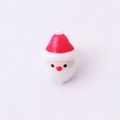 Luminous Santa Claus silicone ring toy for kids' Christmas parties and holiday events - New Style Santa Claus