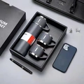 500ml Grey Gift Box Set