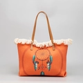 Orange Dreamcatcher