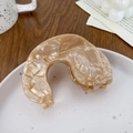 9cm / U-vormig Edelsteenkoffie
