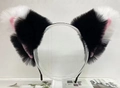 Black White Mix Pink Inner