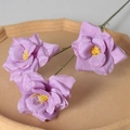 3-Head Rose Purple