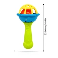 Single Head Rattle [Bright Color]