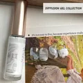 Mobray Y11 Aquarell-Nagel-Marmoriergel für Marmor-Raucheffekt auf Nagelspitzen - Y.11 Ombre-flüssigkeit (vor Gebrauch Schütteln; Ablagerungen Sind Normal; Die Farbe Kommt Auf Matten Nageloberflächen Besser Zur Geltung)