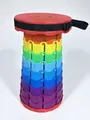 Rainbow Red