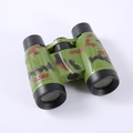 6x30 colorful camouflage toy binoculars for kids with adjustable focus knob - 6x30 With Compass Color Box / Camouflage