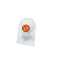 White (Female Genital) With Stand