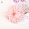 30d Chiffon Haarband - Roze / Vreemd