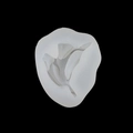Transparente Silikonform für Lilienblüten zur DIY-Herstellung von Harz und Gips - 2# Transluzent-B47 (Calla)