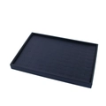 100-Hole Ring Tray Black