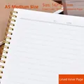 A5 Lined Pages