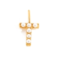 Letter T / Rose Gold