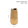 Medium Wide Mouth TD140-2 H23.5cm W12cm 860g