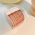 Spring Cherry Braided 10pcs Boxed