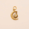 Sun Moon Pendant