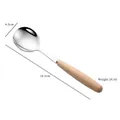Extra Round Spoon