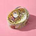 Style C (Floral Border/Rabbit with Egg Cart)