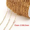 Gold 2.5x6.5mm