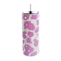 570ml (20oz) Rose Cow Print