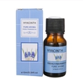 10ml Hyacinth pure aroma essential oil in brown glass bottle with blue packaging box - Hyacinths