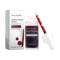 Solution peeling intensive AHA BHA pour exfoliation douce du visage et soin des pores - Solution de peeling pour le visage / 30ml