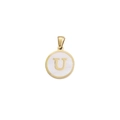 Letter U