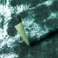 Artistic stone texture gift wrapping paper in deep green and white marble finish - Ink Stone Texture [Stone Green] / 40*58cm (5 Sheets)