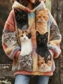 3XL Gradient Color (Cats)
