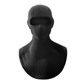 Black thermal balaclava face mask with breathable mesh for cycling and skiing - CTT-051 Windproof Motorcycle Balaclava