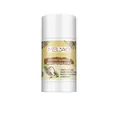 Natural coconut and vanilla deodorant stick in a portable white 75g cylinder tube - 40g / Coconut & Vanilla