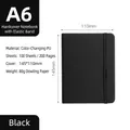 A6 Pocket Notebook Black